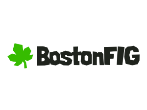 Boston FIG Online Showcase 2024 Expo Logo