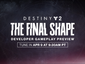 Destiny 2 The Final Shape 2024 Logo