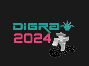 DIGRA 2024 Logo Mexico