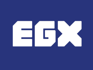 EGX 2024 Logo London