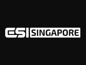 ESI Singapore Esports 2024 Logo