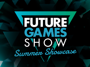 Future Game Show Summer Showcase 2024 Logo