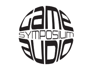 Game Audio Symposium 2024 Logo