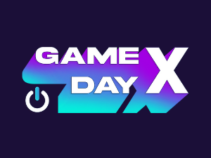 Game Day X 2024 Logo