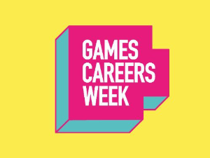 Games Careers Week 2024 Logo