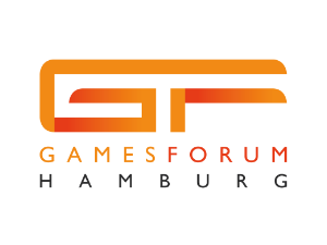 Games Forum Hamburg 2024 Logo