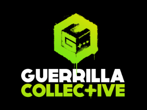 Guerrilla Collective 2024 Logo