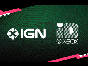 IGN x ID@Xbox Showcase 2024 Logo