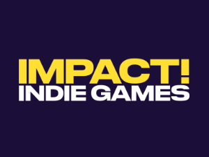 Impact Indie Games Bristol 2024 Logo