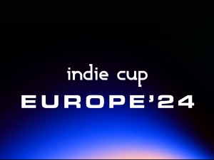 Indie Cup Europe 2024 Logo