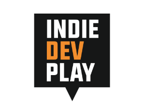 Indie Dev Play Madrid 2024 Logo