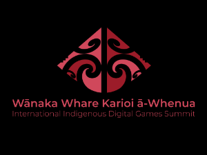International Indigenous Digital Games Summit 2024 Logo