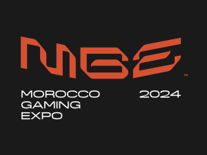 Morocco Gaming Expo 2024 Logo