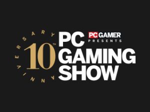 PC Gaming Show 2024 Logo