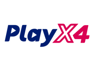 Play X 4 South Korea 2024 Logo