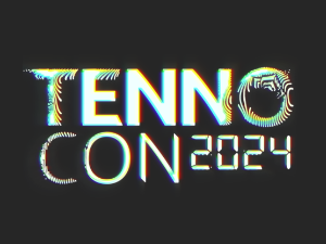 TennoCon 2024 Logo Digital Extremes London