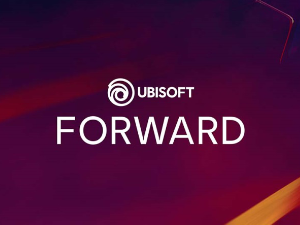 Ubisoft Forward Logo 2024