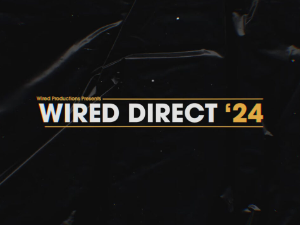 Wired Productions Direct 2024 Logo