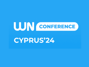 WN Conference Limassol Cyprus 2024 Logo