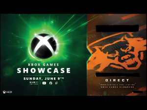 Xbox Showcase Redacted Direct 2024 Logo