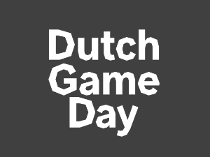 Dutch Game Day 2024 Logo