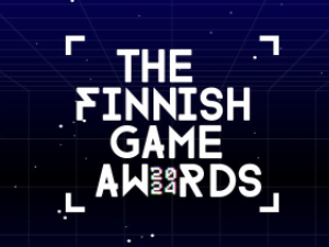 Finnish Game Awards 2024 Logo