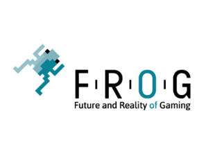 FROG Future and Realite of Gaming 2024 Logo