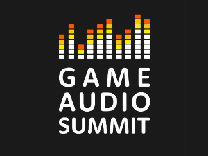 Game Audio Summit 2024 Logo