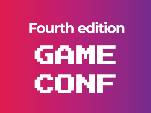 Game Conf France 2024 Logo