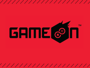 GameOn Vilnius 2024 Logo