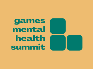 Games Mental Health Summit 2024 Logo