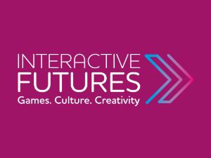 Interactive Futures 2024 Logo