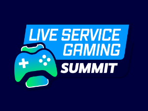 Live Service Gaming Summit 2024 Logo