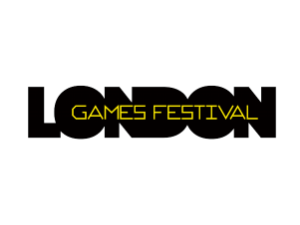 London Games Festival 2025 Logo