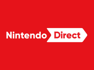 Nintendo Direct June 2024 Logo