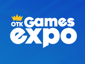 OTK Games Expo Logo Summer