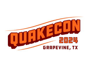QuakeCon 2024 Grapevine Logo