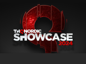 THQ Nordic Digital Showcase 2024 Logo