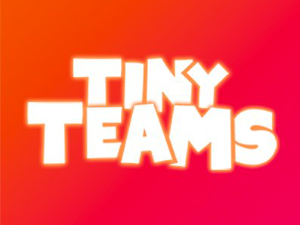 Tiny Teams Yogscast Steam Festival 2024 Logo
