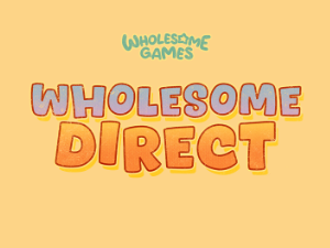 Wholesome Games Direct 2024 Logo