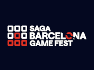 Saga Barcelona Game Fest 2026 Logo