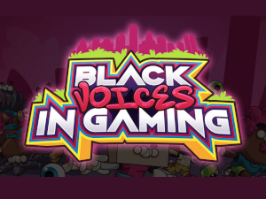 Black Voices in Gaming Summer Game Fest Showcase 2026 Logo