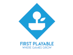 First PLayable Florence Italy 2026 Logo