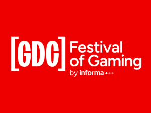 GDC Festival of Gaming 2027 Logo