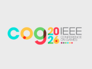 Conference On Games 2026 Logo