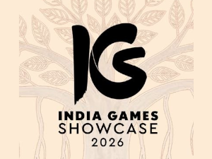 India Summer Games Showcase 2026 Logo