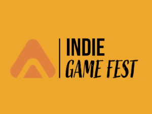 Indie Game Festival Cologne 2026 Logo