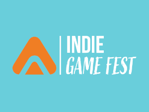Indie Game Fest Cologne Germany 2026 Logo