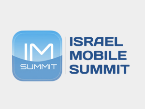 Israel Mobile Summit 2026 Logo
