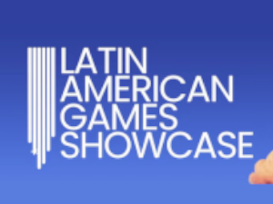 Latin American Games Showcase Summer Game Fest 2026 Logo